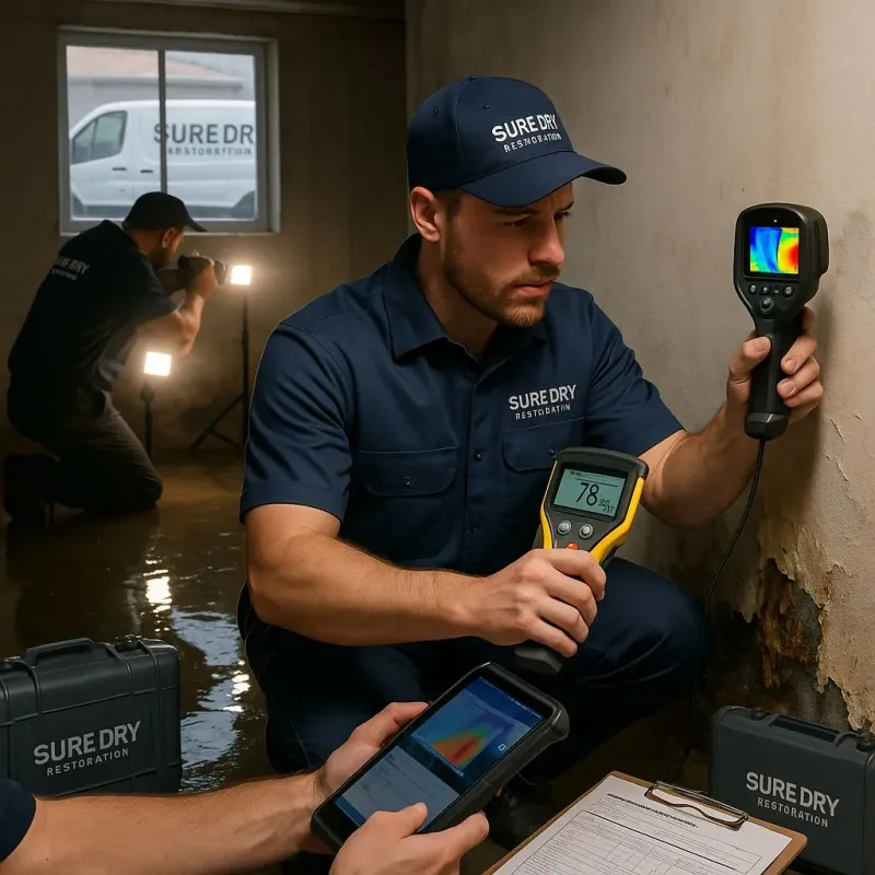 Initial Assessment and Documentation process in Jefferson, MD